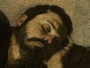 Jusepe de Ribera Jakobs Traum USA oil painting artist
